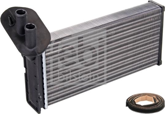 Febi Bilstein 15914 - Heat Exchanger, interior heating parts5.com