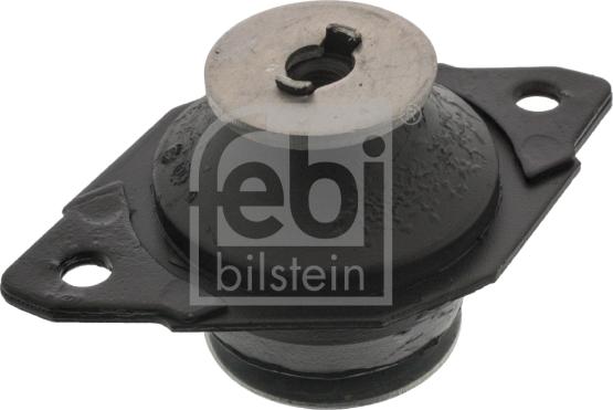 Febi Bilstein 15928 - Подушка, опора, подвеска двигателя parts5.com