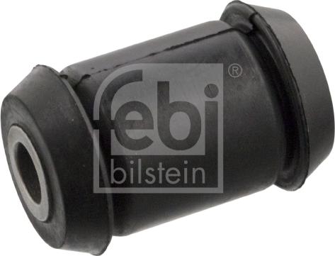 Febi Bilstein 15401 - Сайлентблок, рычаг подвески колеса parts5.com