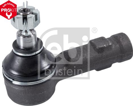 Febi Bilstein 15402 - Наконечник рулевой тяги, шарнир parts5.com