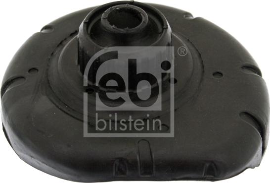 Febi Bilstein 15431 - Опора стойки амортизатора, подушка parts5.com