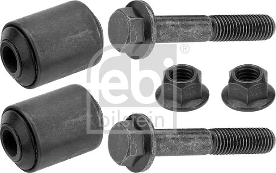 Febi Bilstein 15426 - Сайлентблок, рычаг подвески колеса parts5.com