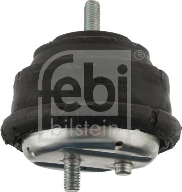 Febi Bilstein 15533 - Подушка, опора, подвеска двигателя parts5.com