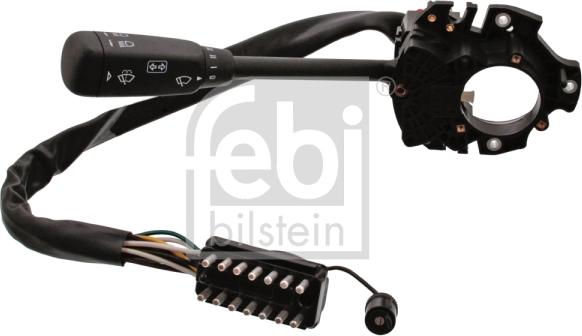 Febi Bilstein 15605 - Выключатель на рулевой колонке parts5.com