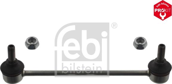 Febi Bilstein 15677 - Тяга / стойка, стабилизатор parts5.com