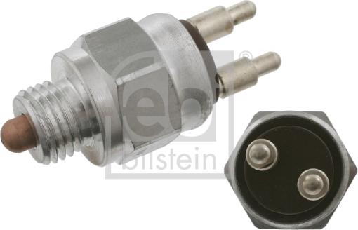 Febi Bilstein 15096 - Датчик, переключатель, фара заднего хода parts5.com