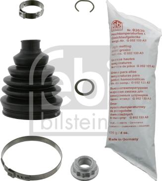 Febi Bilstein 15848 - Пыльник, приводной вал parts5.com