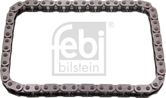 Febi Bilstein 15839 - Цепь, привод маслонасоса parts5.com