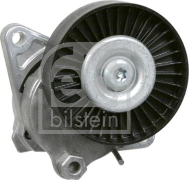 Febi Bilstein 15875 - Натяжитель, поликлиновый ремень parts5.com