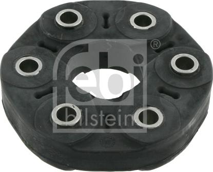 Febi Bilstein 15351 - Шарнир, продольный вал parts5.com