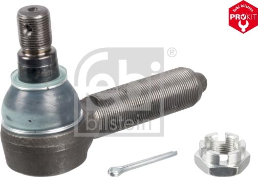 Febi Bilstein 15247 - Наконечник рулевой тяги, шарнир parts5.com