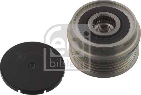 Febi Bilstein 15252 - Шкив генератора, муфта parts5.com