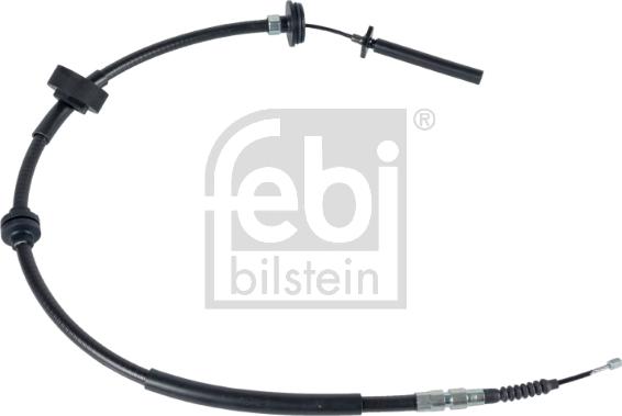 Febi Bilstein 109497 - Тросик, cтояночный тормоз parts5.com