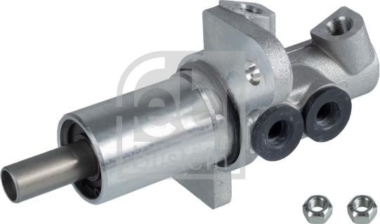 Febi Bilstein 109482 - Главный тормозной цилиндр parts5.com