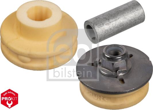 Febi Bilstein 109528 - Опора стойки амортизатора, подушка parts5.com