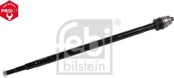 Febi Bilstein 109578 - Осевой шарнир, рулевая тяга parts5.com