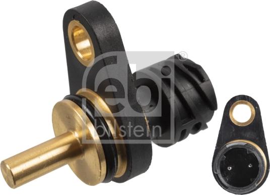 Febi Bilstein 109659 - Датчик, температура охлаждающей жидкости parts5.com