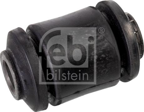 Febi Bilstein 109616 - Сайлентблок, рычаг подвески колеса parts5.com