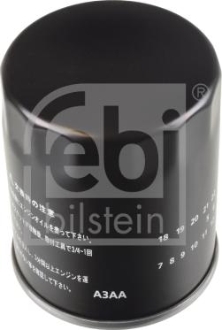 Febi Bilstein 109018 - Масляный фильтр parts5.com