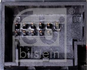 Febi Bilstein 109071 - Витая пружина, подушка безопасности parts5.com