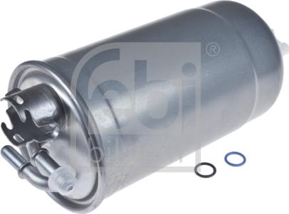 Febi Bilstein 109115 - Топливный фильтр parts5.com