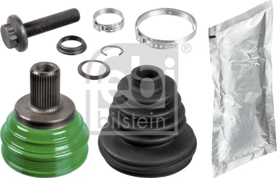 Febi Bilstein 109399 - Шарнирный комплект, ШРУС, приводной вал parts5.com