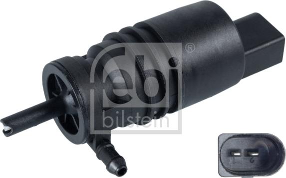 Febi Bilstein 109290 - Водяной насос, система очистки окон parts5.com