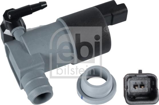 Febi Bilstein 109292 - Водяной насос, система очистки окон parts5.com