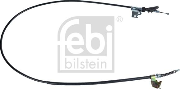 Febi Bilstein 109249 - Тросик, cтояночный тормоз parts5.com