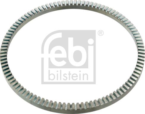 Febi Bilstein 109252 - Зубчатое кольцо для датчика ABS parts5.com