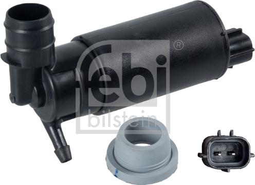 Febi Bilstein 109264 - Водяной насос, система очистки окон parts5.com