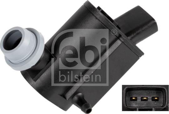 Febi Bilstein 109288 - Водяной насос, система очистки окон parts5.com