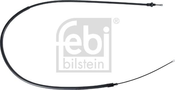 Febi Bilstein 109234 - Тросик, cтояночный тормоз parts5.com