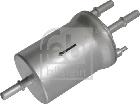 Febi Bilstein 109224 - Топливный фильтр parts5.com