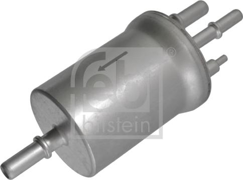 Febi Bilstein 109223 - Топливный фильтр parts5.com