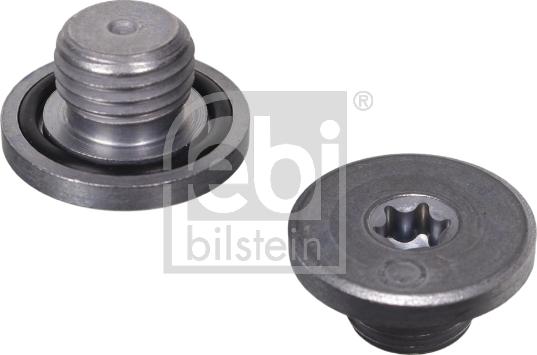 Febi Bilstein 109717 - Резьбовая пробка, масляный поддон parts5.com