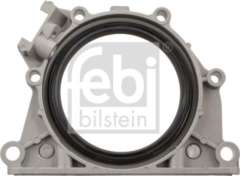 Febi Bilstein 104945 - Уплотняющее кольцо, коленчатый вал parts5.com