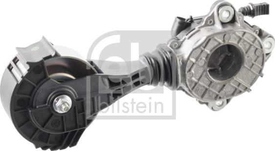 Febi Bilstein 104908 - Натяжитель, поликлиновый ремень parts5.com