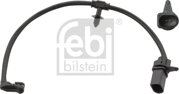 Febi Bilstein 104920 - Сигнализатор, износ тормозных колодок parts5.com