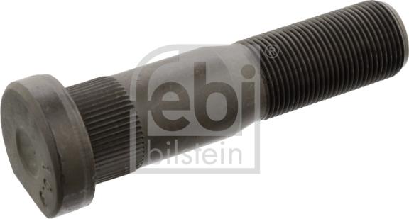 Febi Bilstein 10444 - Болт крепления колеса parts5.com