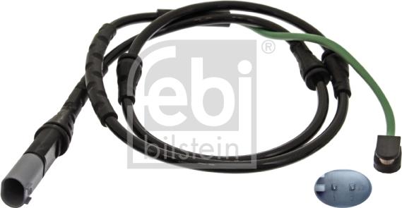 Febi Bilstein 104599 - Сигнализатор, износ тормозных колодок parts5.com