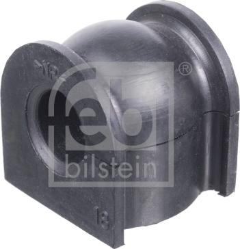 Febi Bilstein 104597 - Втулка, стабилизатор parts5.com