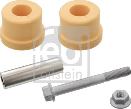 Febi Bilstein 104500 - Ремкомплект, крепление кабины водителя parts5.com