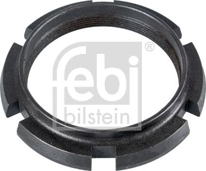 Febi Bilstein 104539 - Гайка, шейка оси parts5.com