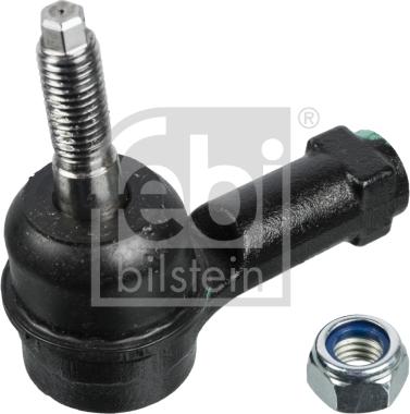 Febi Bilstein 104631 - Наконечник рулевой тяги, шарнир parts5.com