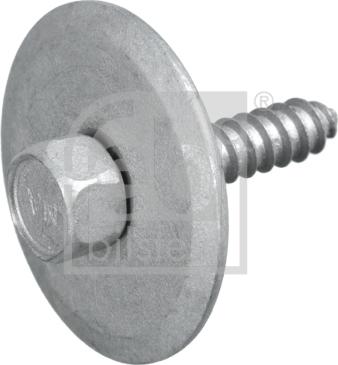 Febi Bilstein 104072 - Protección motor / empotramiento parts5.com