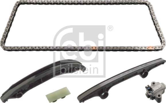 Febi Bilstein 104077 - Комплект цепи привода распредвала parts5.com