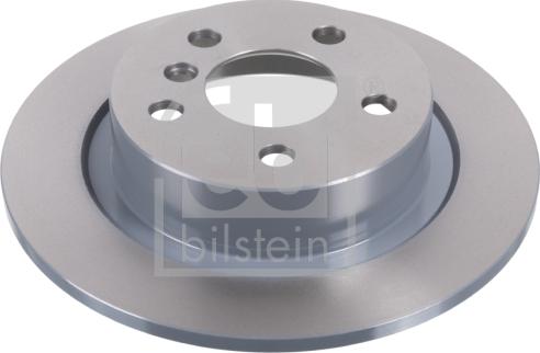 Febi Bilstein 104105 - Тормозной диск parts5.com