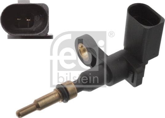 Febi Bilstein 104172 - Датчик, температура охлаждающей жидкости parts5.com