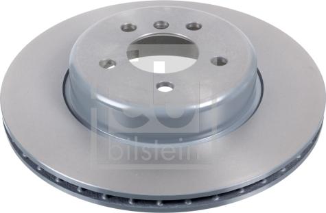 Febi Bilstein 104805 - Тормозной диск parts5.com